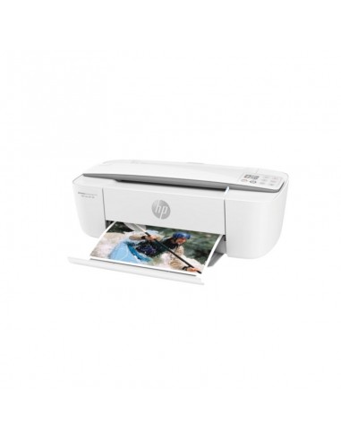 Imprimante HP DeskJet Ink Advantage 3775 Tout-en-un avec Cartouche d'encre 652 Noir