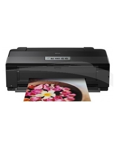 Imprimante Jet d'encre EPSON Couleur Stylus Photo 1500 A3 (Support Papier et CD/DVD) + Wifi