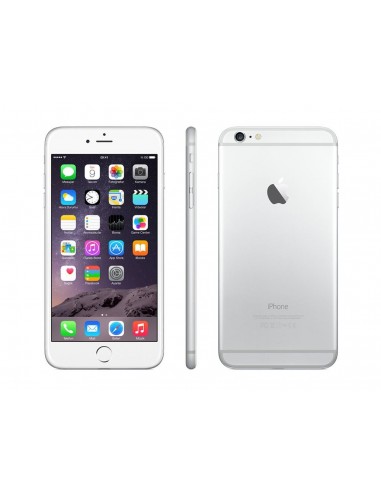 iPhone 6s Plus 128GB Silver