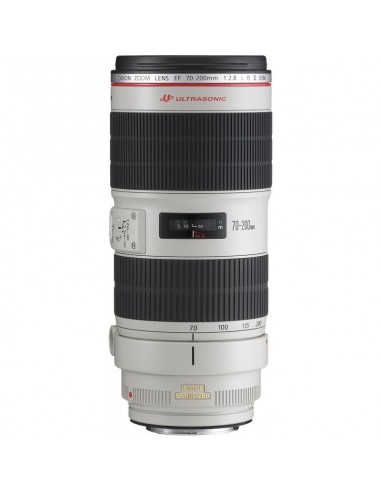 Canon objectif EF 70-200mm f/2.8L IS II USM