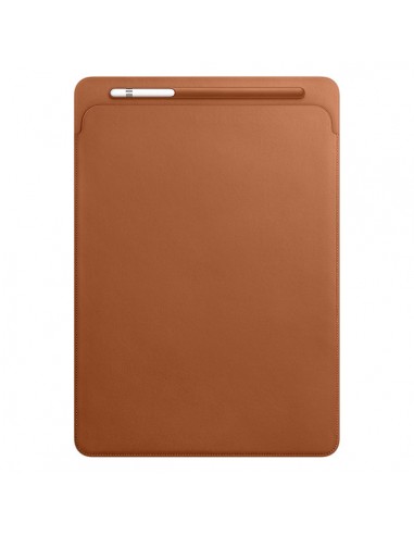 Etui en Cuir pour iPad Pro 12.9″ - Havane