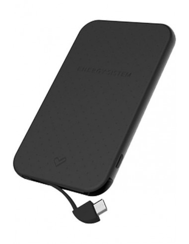 Powerbank ENERGY SISTEM /2500 mAH /USB /Noir