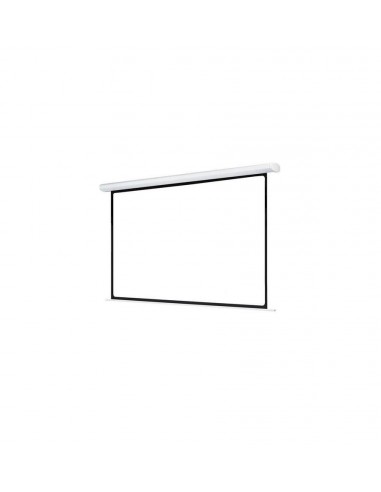 ORAY Ecran Moteur Square PRO MAT 300X300 - Blanc (SQ01B1300300)