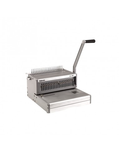 Perforelieur Fellowes Orion 500 Comb Binder par Anneaux Plastique (F5642601)
