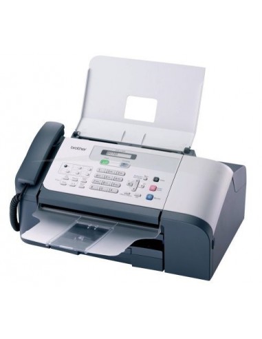 FAX ET COPIEUR JET D'ENCRE - BROTHER - N & B AVEC COMBINE - 1360