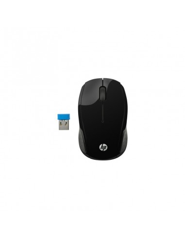 Souris HP Sans Fil 200 (X6W31AA)