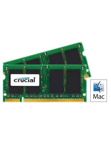 So-Dimm Pour Pc Portable DDR2-800MHZ - 2Go