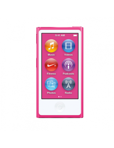 Ipod NANO 16GB Rose