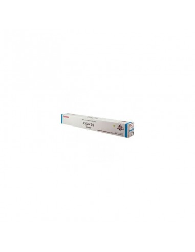 Toner Copieur Canon C-EXV 30 Cyan