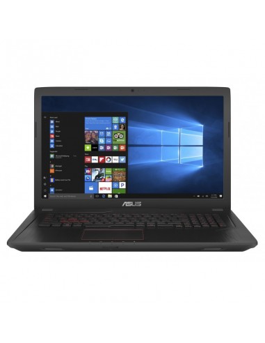 Ordinateur Portable ASUS FX553VD-DM592T Série FX Light Gaming