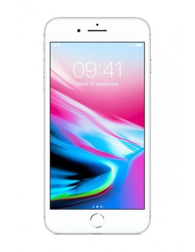iPhone 8 plus 2017 /Silver /5,5Pouce /3 Go /256 Go /12 Mpx