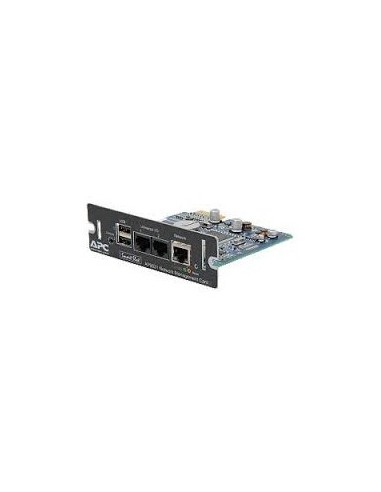 CARTE SNMP APC SMART UPS+ DETECTEUR DE TEMPERATURE