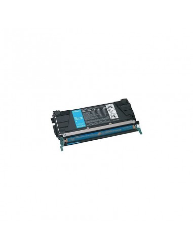 C524, C532, C534 TONER Cyan haute capacité (5K) (C5242CH)