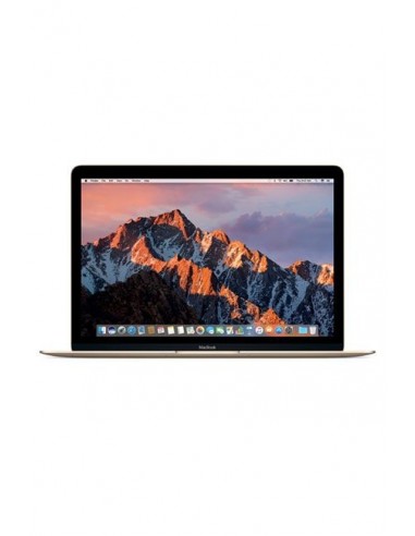 Macbook 12Pouce /Gold /i5 /Dual-Core /1.2 GHz - 3.2 GHz Turbo /Intel HD Graphics 615 /2304 x 1440 pixels /8 Go /512 Go /Mac OS