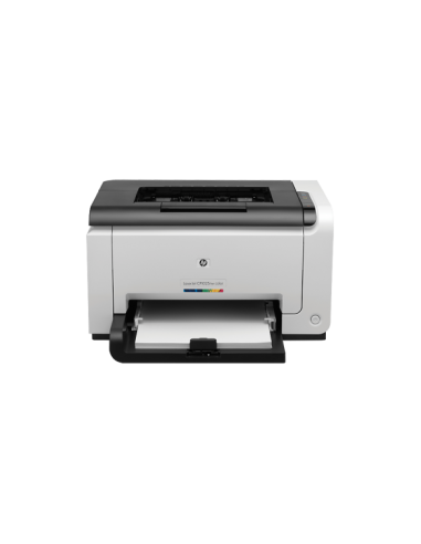 imprimante hp laserjet pro cp1025nw couleur