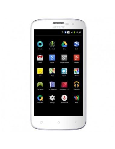 SMARTPHONE ACCENT
