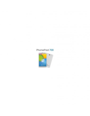 YooZ PhonePad P700 White 4GB Dual Sim, 3G (YPADP700W)