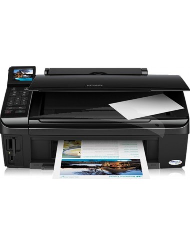 Multifonctions Jet d'encre Epson Stylus SX510W WIFI 3 en 1