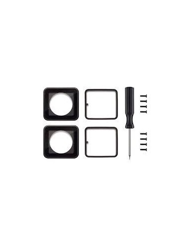 Kit de remplacement de lentille HERO3, Dive Housing