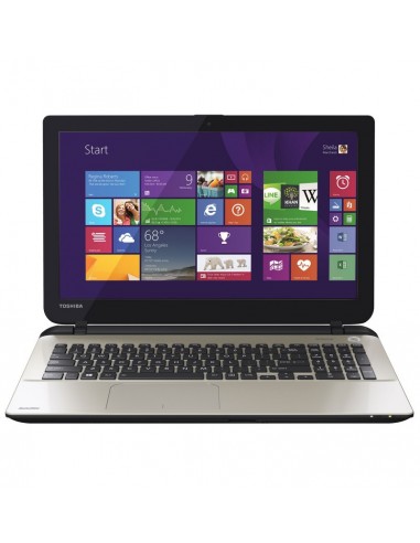 PC Portable Toshiba Satellite L50 Noir/Gris