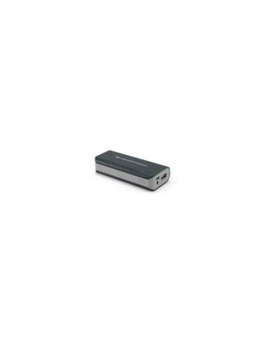 Conceptronic CPOWERBK4400 Lithium-Ion (Li-Ion) 4400mAh Noir, Gris banque d'alimentation électrique