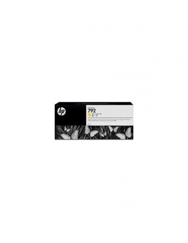 HP 792 775-ml Yellow Latex Ink Cartridge (CN708A)