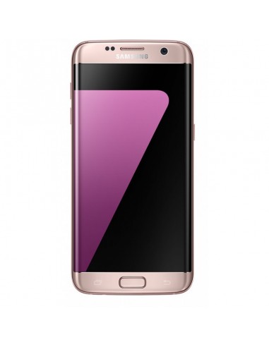 Smartphone Samsung Galaxy S7 Edge Rose Or