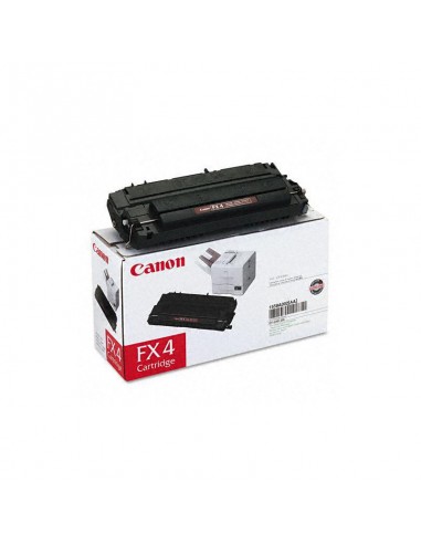 Toner Canon FX-4 Noir - 4000 pages