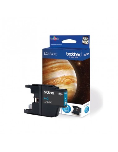 Cartouche brother LC1240C CYAN