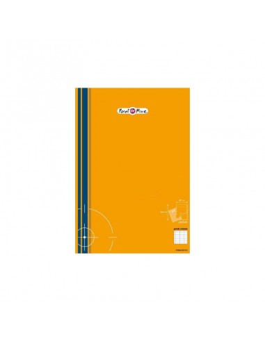 Bloc Note A4 ( 21 * 29.7 ) 160 pages 80gr - Lot de 5 Blocs