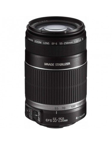 Canon objectif EF-S 55-250mm f/4-5.6 IS II