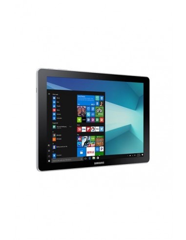 SAMSUNG Galaxy Book /Noir /10.6Pouce /1920 x 1280 (FHD) /2.6 GHz - 1 GHz /Dual-Core /TFT /5 Mpx /4 Go /64 Go /4G /4000 mAh /Win