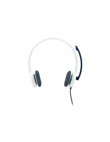 Stereo Headset H150 Blanc