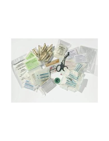 KIT DE 1ers SOINS - DURABLE - FIRST AID KIT L
