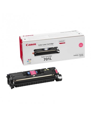 Toner Canon 701L Magenta - 2000 pages
