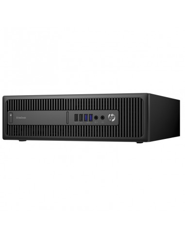 Ordinateur HP EliteDesk 800 G2 à petit facteur de forme (V1F45ES)