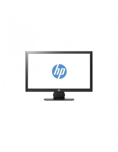 Moniteur 54,6 cm (21,5 pouces) HP ProDisplay P221 avec rétroéclairage LED (C9E49AS)