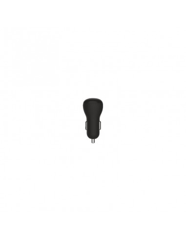 Chargeur de voiture XtremeMac - 1xUSB - Noir 2,4 Amp / 12W (IPU-BAM3-13)