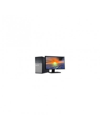 DELL Optiplex 3010 MT Intel core i3-3240 + ecran