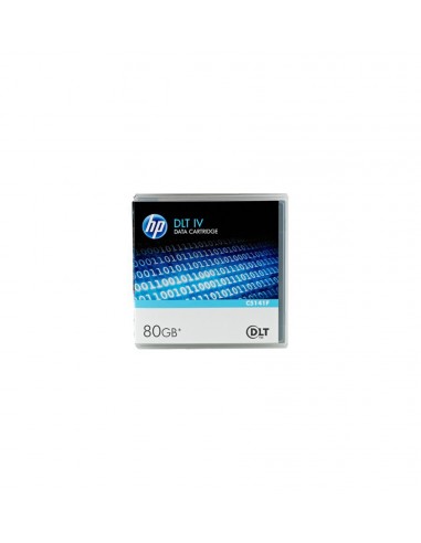Cartouche hp DLTtape IV (DLT1/DLT80) (C5141F)