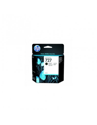 HP 727 69-ml Matte noir Cartouche (C1Q11A)