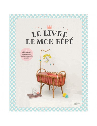 LE LIVRE DE MON BEBE