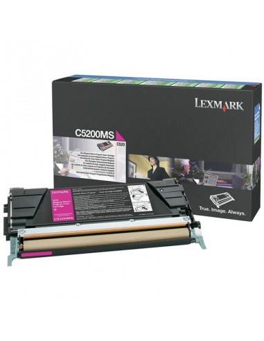 C520, C530 TONER Magenta (1,5K) (C5200MS)