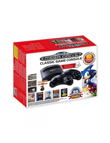 Console Sega ultimate edition pac man