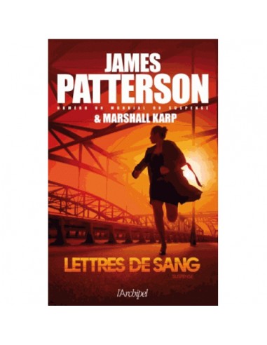 LETTRES DE SANG
