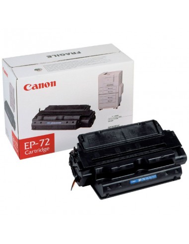 Toner Canon EP-72 Noir - 20 000 pages