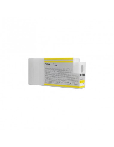 Encre Pigment Jaune SP 7700/9700/7900/9900/7890/9890 (350ml)