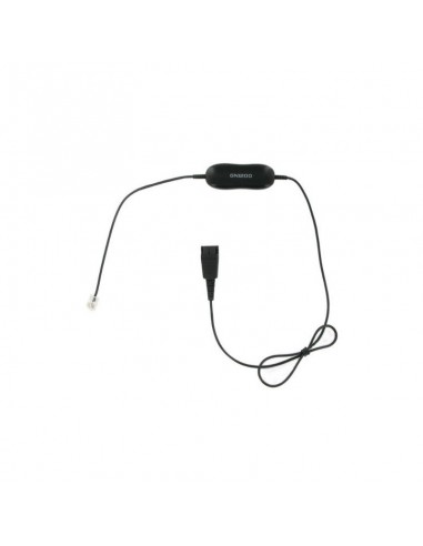 Cordon intelligent universel JabraGN1200CC pour les téléphones fixes