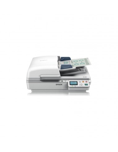 EPSON Scanner WorkForce DS-6500N-A4-Chargeur d originaux R-V (B11B205231BT)