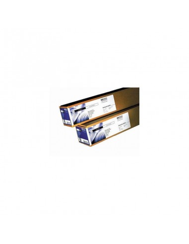 Papier couché HP (594 mm x 45,7 m) (Q1442A)